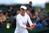 Kalinskaya at the Championships - Wimbledon 2024